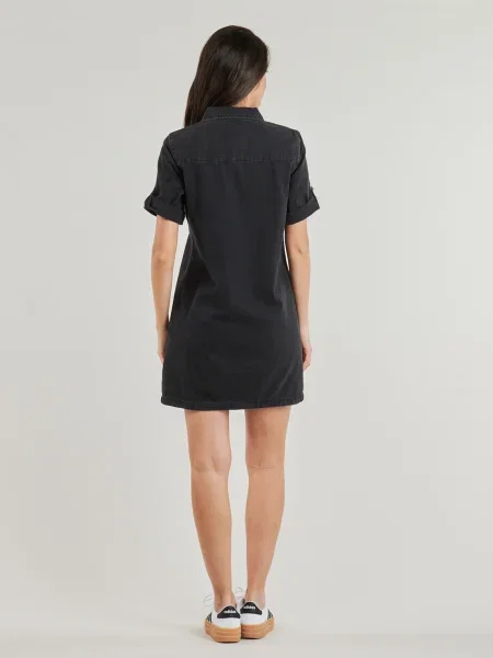 Rochie Noisy May negru