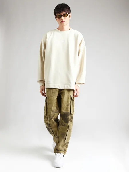 Nike Sportswear Mikina CLUB' kaki