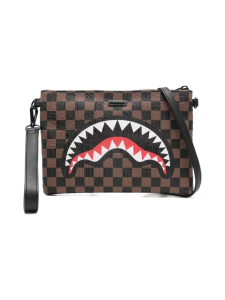 Torba Sprayground brązowa
