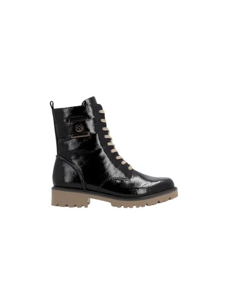 Pantofi Remonte negru