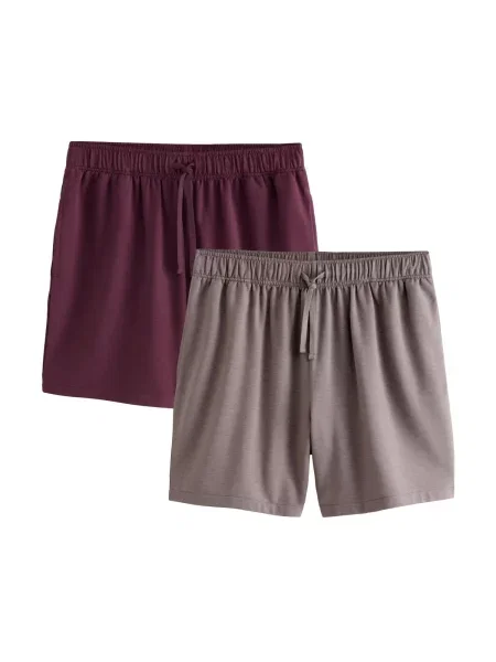 Next Pantaloni castaniu / cappuccino maro