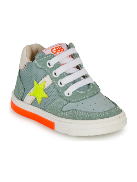 Pantofi copii Gbb verde