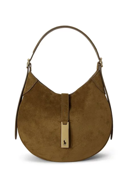 Polo Ralph Lauren Geantă de umăr kaki