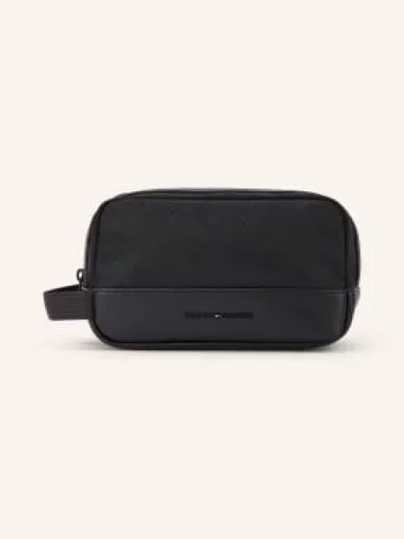 Kosmetický kufřík Tommy Hilfiger černý