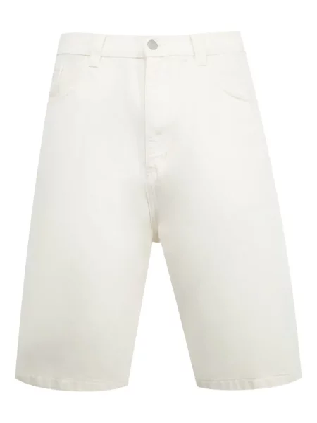 Pantaloni scurți Carhartt Wip alb