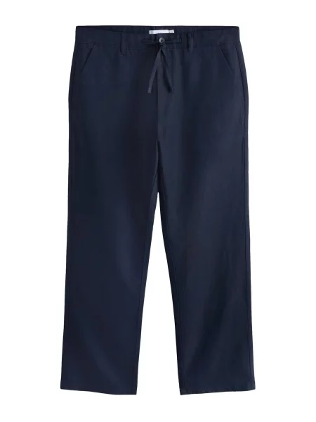 Next Chino hlače mornarska