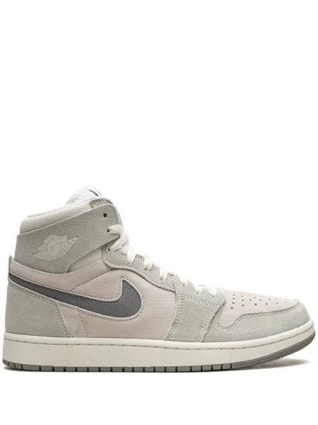 Sneakerși Jordan Air Jordan 1 gri