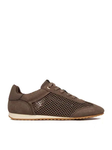 JENNY Sneakersy brązowy