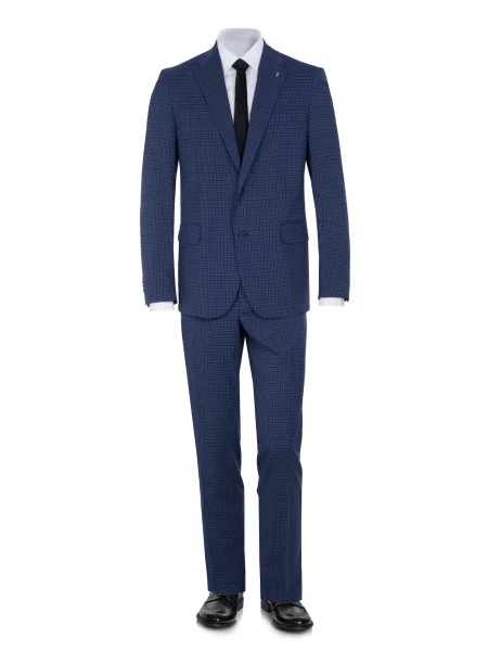 Corneliani Odijelo Corneliani Anzug' plava