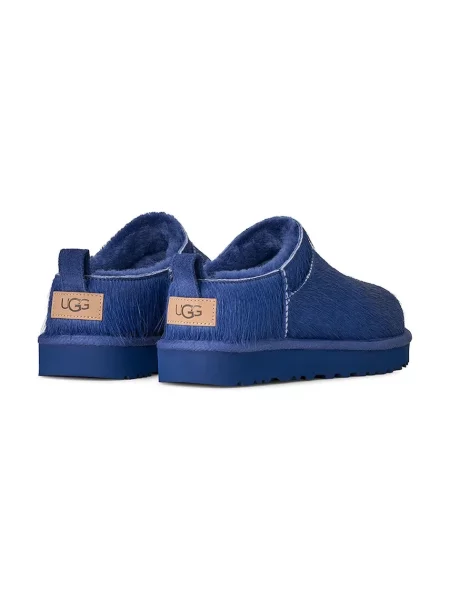 Кожаные классические тапочки Ugg