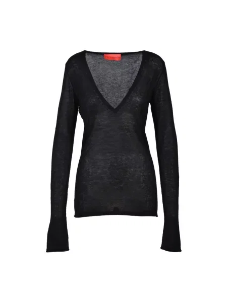 Sweter Wild Cashmere z kaszmiru czarny