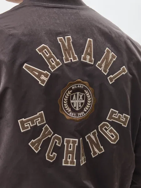 Куртка Armani Exchange синя