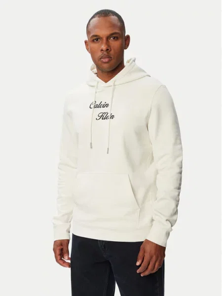 Calvin Klein Jeans Hanorac Crem