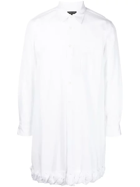 Cămașă Comme Des Garcons Homme Plus alb