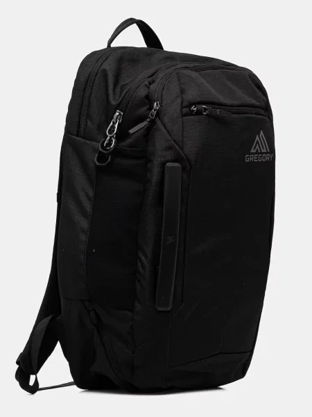 Рюкзак Gregory Border великий однотонний чорний