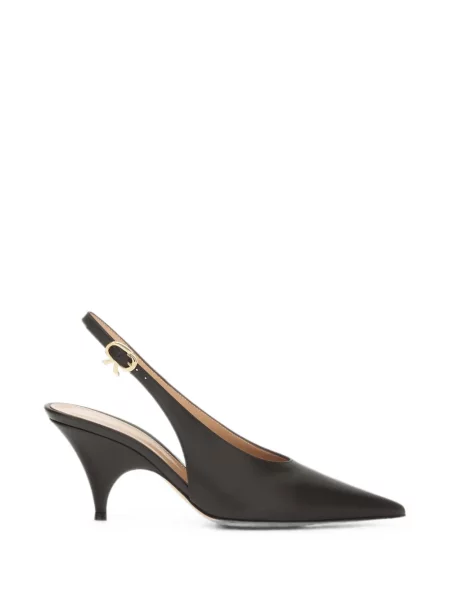Pantofi cu toc Gianvito Rossi maro
