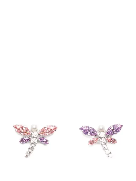 Cercei Swarovski de cristal
