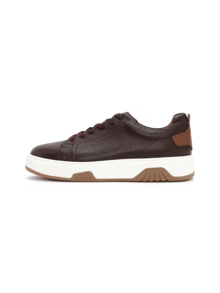 Sneakerși Derimod maro