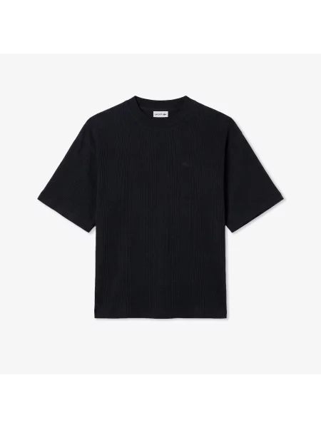 Футболка Lacoste серая