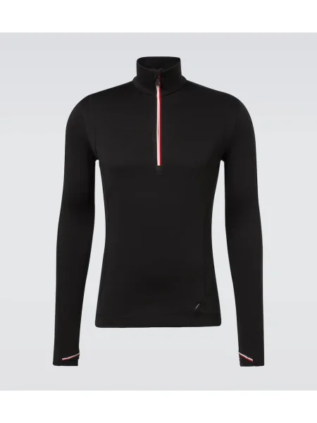 Termo spodnje perilo Moncler Grenoble črna