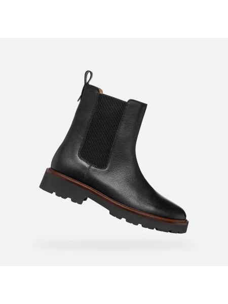 Pantofi Geox negru