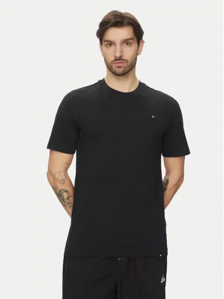 T-Shirt adidas μαύρο