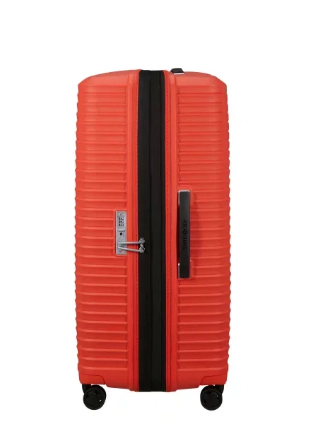 Чемодан Samsonite красный