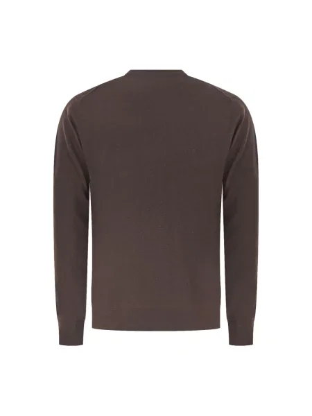 Sweter Customer Lovers brązowy