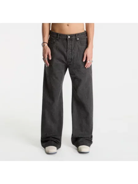Blugi Rick Owens DRKSHDW Geth Jeans Gravel 33