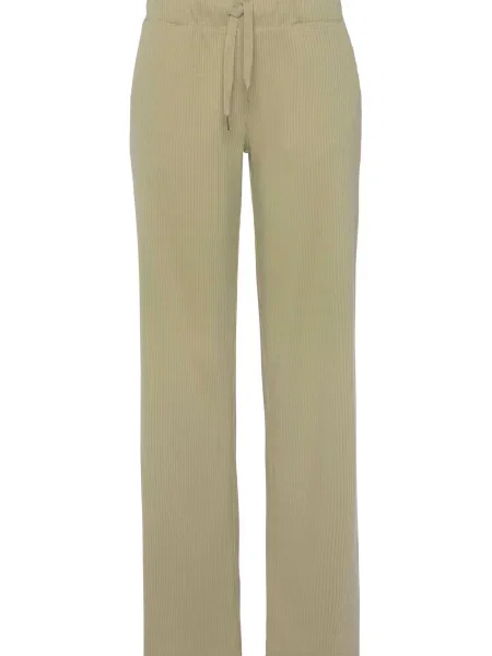 S.Oliver Pantaloni de pijama bej