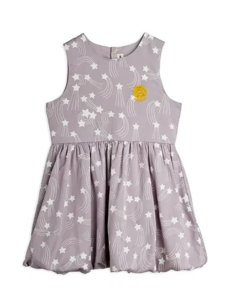 Детское платье мини Mini Rodini