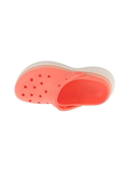 Pantofi Crocs clasici alb