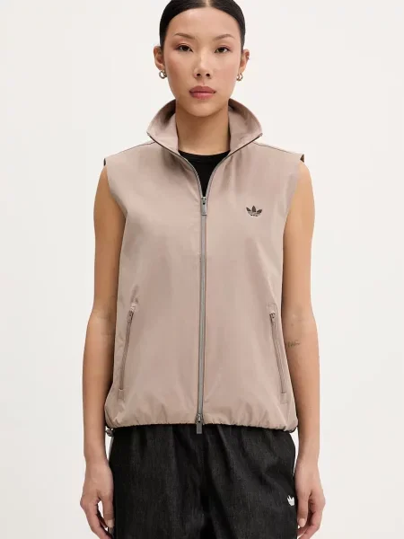 Adidas Originals vesta dámska béžová
