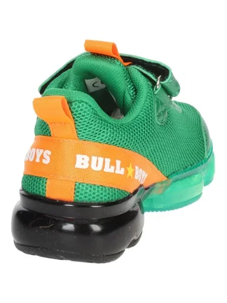 Tenisice Bull Boys zelena