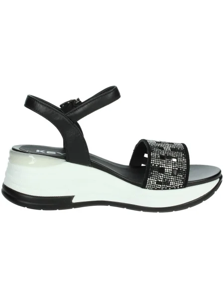 Pantofi Keys negru