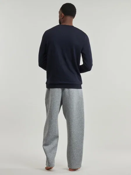 Palton Tommy Hilfiger alergare albastru