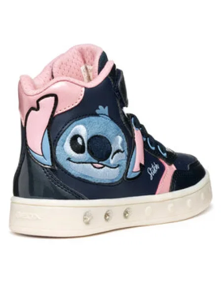 Sneaker Geox kék