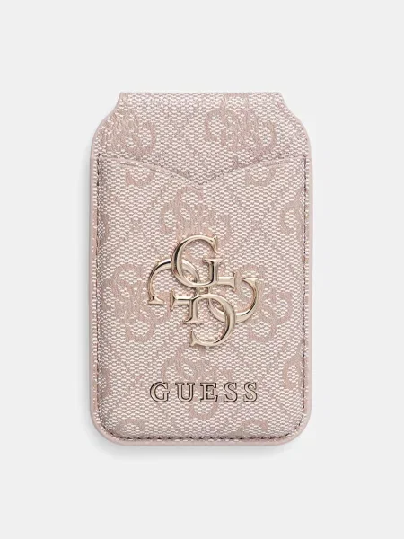 Guess etui za kartice roza