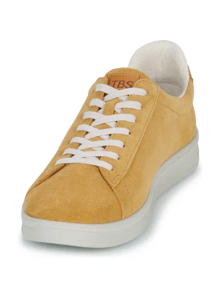 Pantofi Tbs galben
