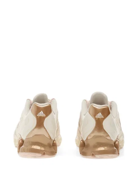 Бягане шорти Adidas на цветя корсет черно