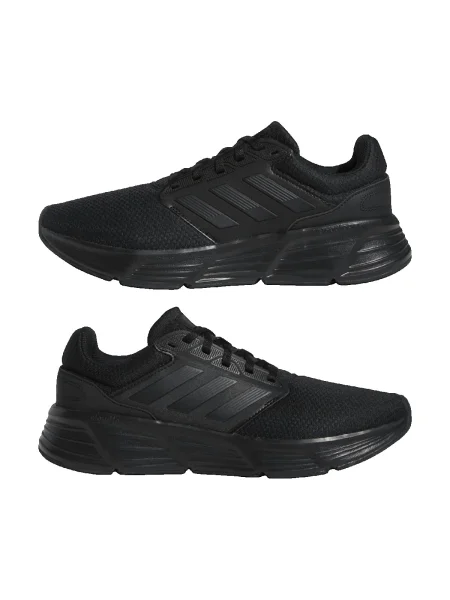 Galaxie pantofi Adidas negru