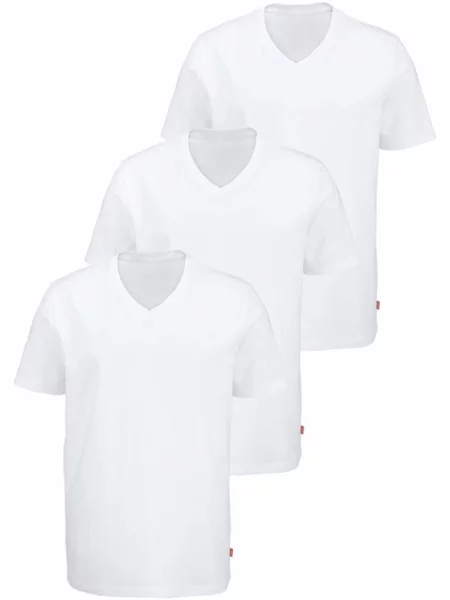 BRUNO BANANI Tricou alb