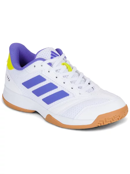 Gyerek félcipő Adidas fehér