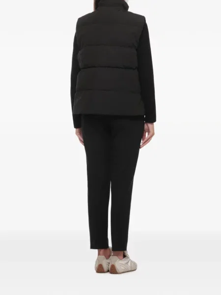 Geacă Canada Goose negru