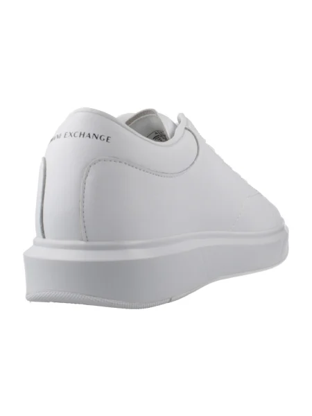 Sneakersy Armani Exchange biela