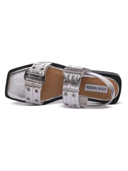 Pantofi Steve Madden gri
