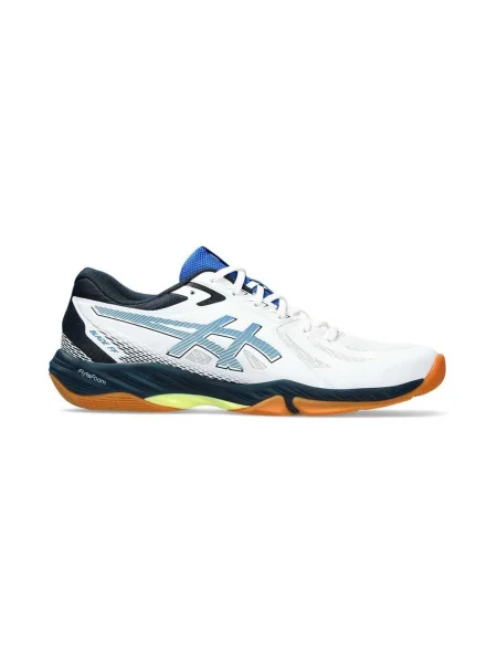 Pantofi Asics alb