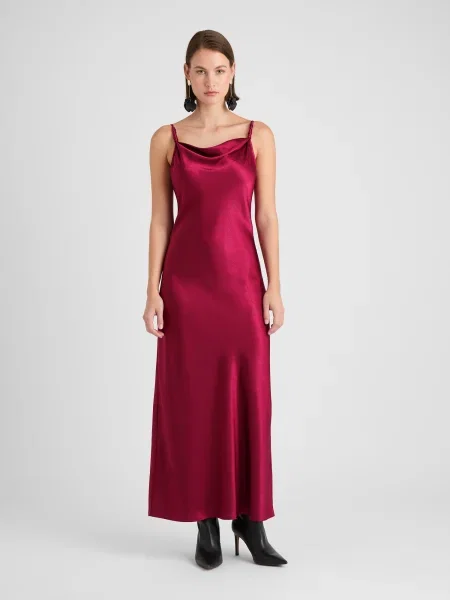 Guido Maria Kretschmer Estélyi ruhák Fleur magenta