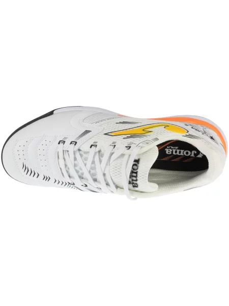 Pantofi Joma alb