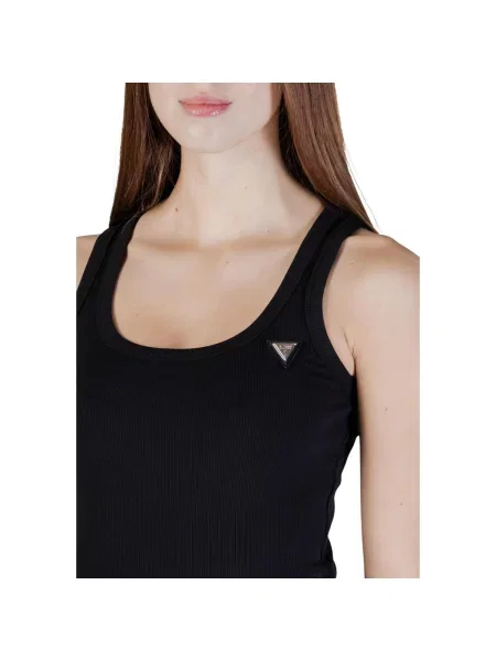 Guess Top Colette čierna